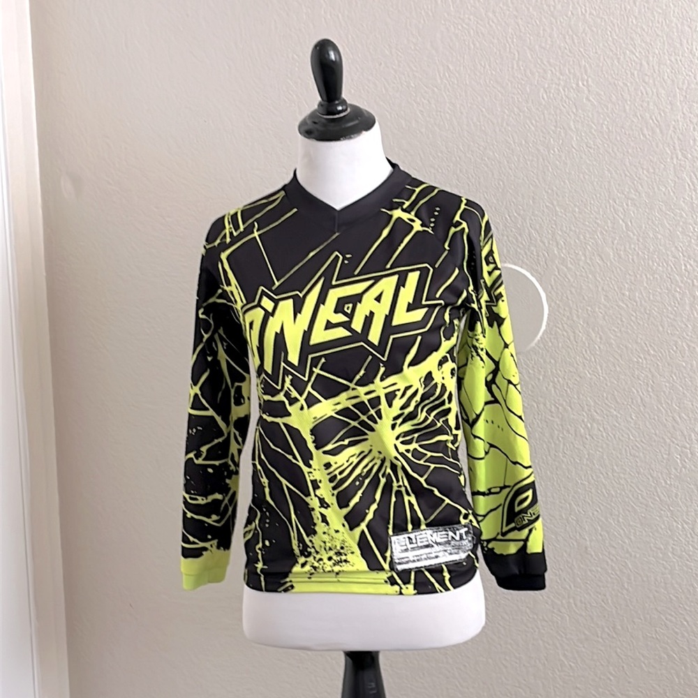 O’Neal kids jersey